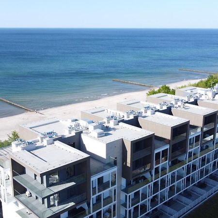 Apartament Szafirowy Od Strony Morza 119- Perlowa Przystan Holiday City 辛安诺泽蒂 外观 照片