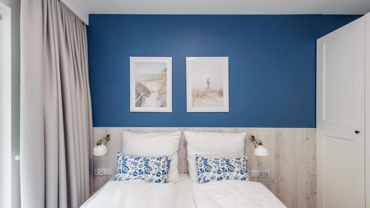 Apartament Szafirowy Od Strony Morza 119- Perlowa Przystan Holiday City 辛安诺泽蒂 外观 照片