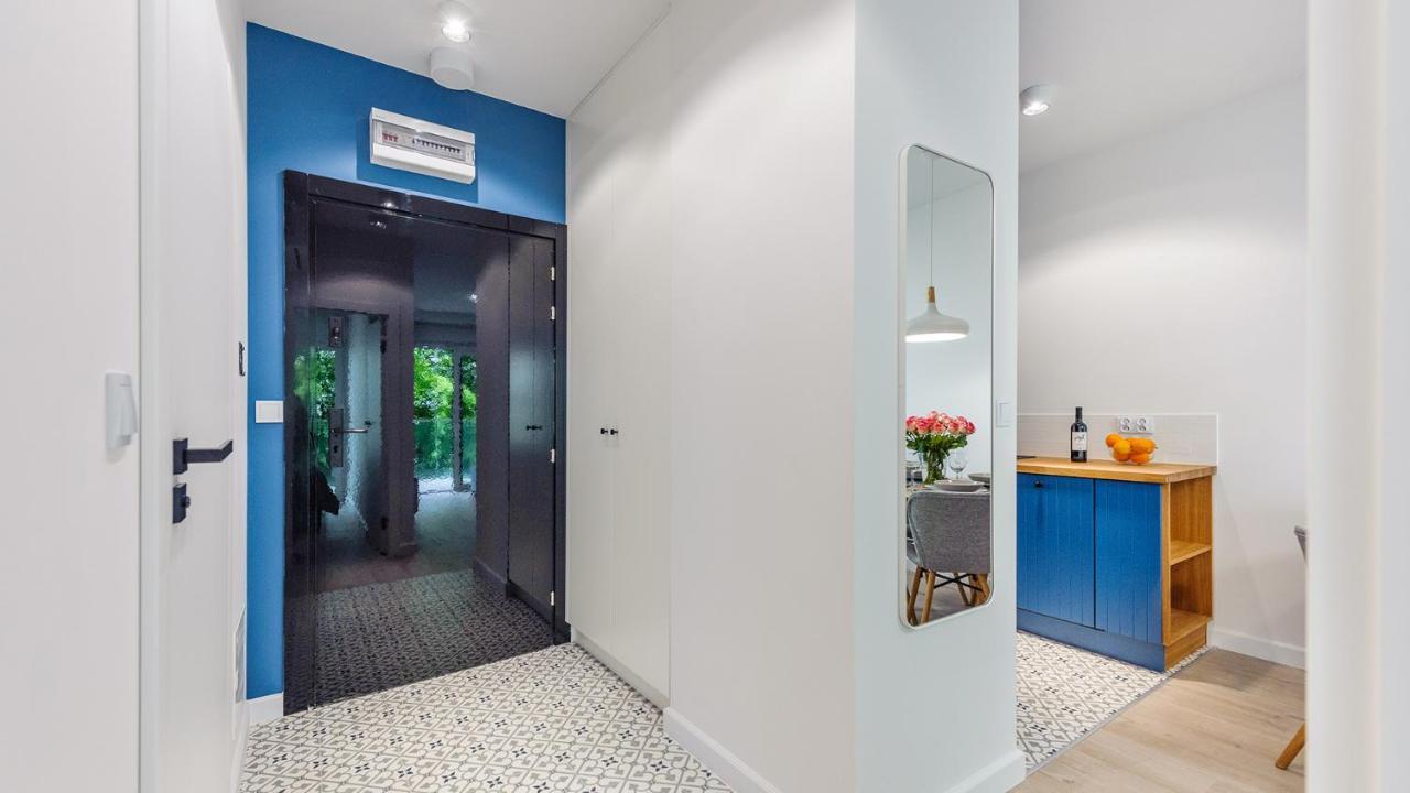 Apartament Szafirowy Od Strony Morza 119- Perlowa Przystan Holiday City 辛安诺泽蒂 外观 照片