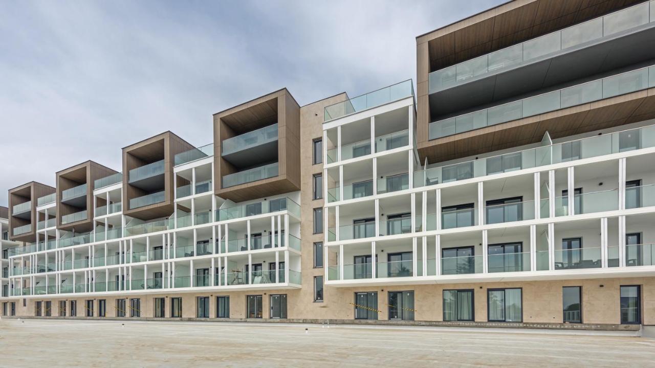 Apartament Szafirowy Od Strony Morza 119- Perlowa Przystan Holiday City 辛安诺泽蒂 外观 照片