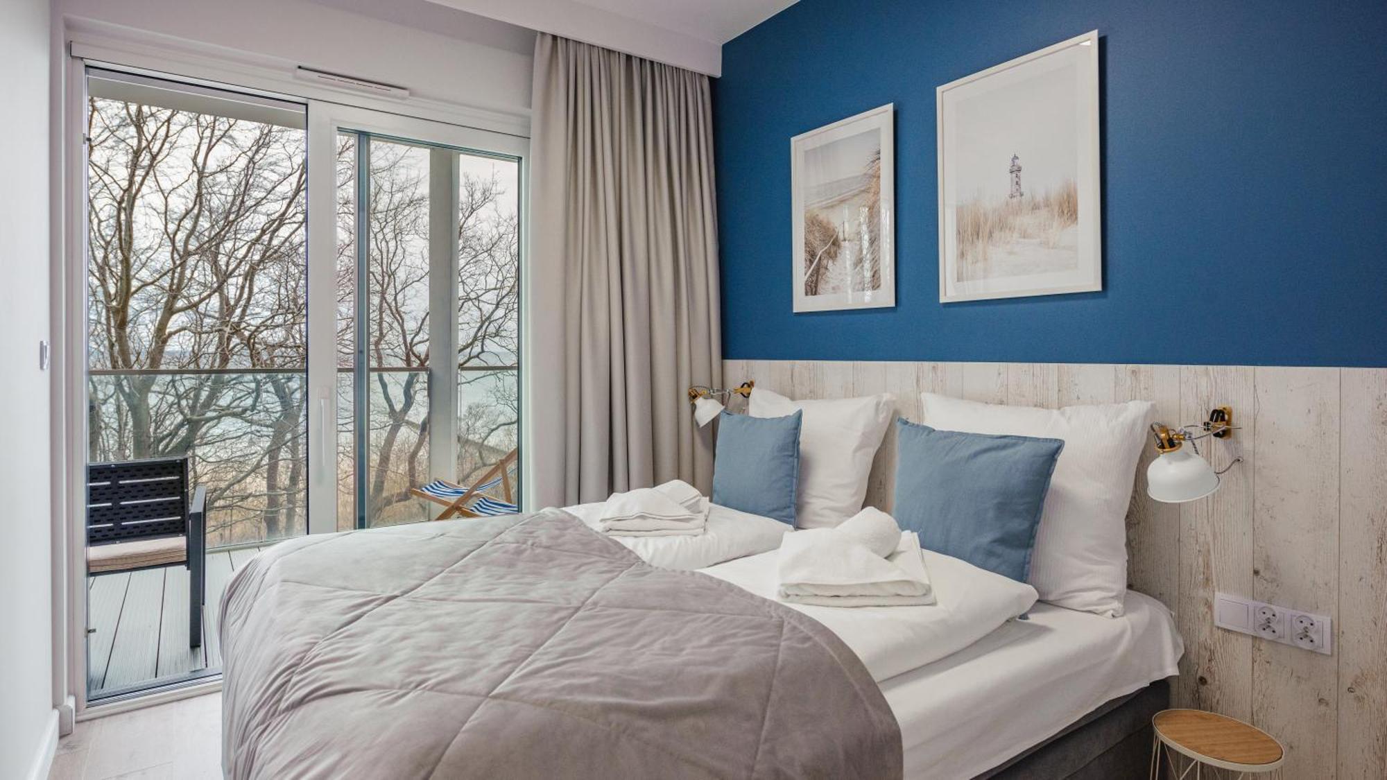 Apartament Szafirowy Od Strony Morza 119- Perlowa Przystan Holiday City 辛安诺泽蒂 外观 照片