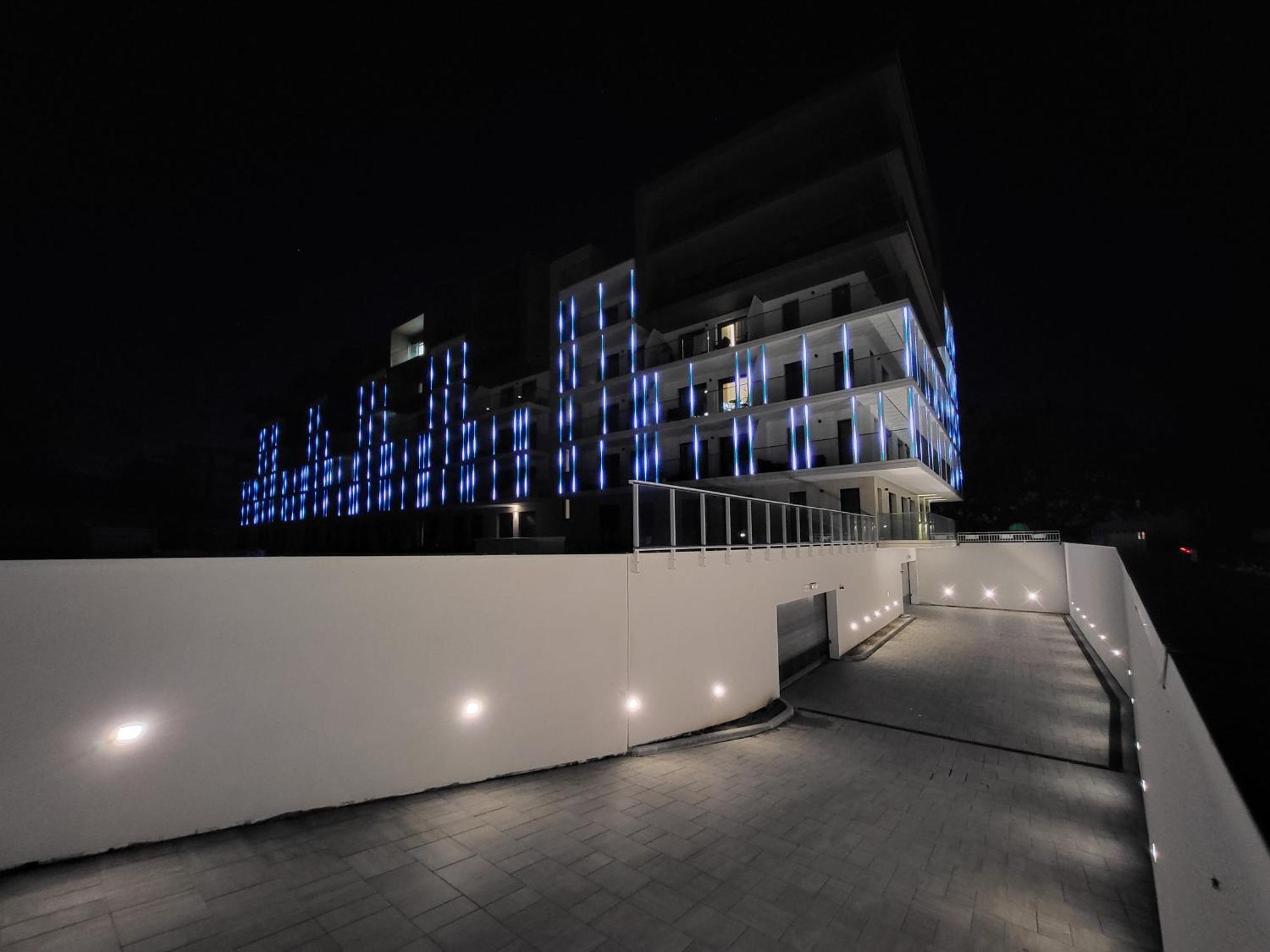 Apartament Szafirowy Od Strony Morza 119- Perlowa Przystan Holiday City 辛安诺泽蒂 外观 照片