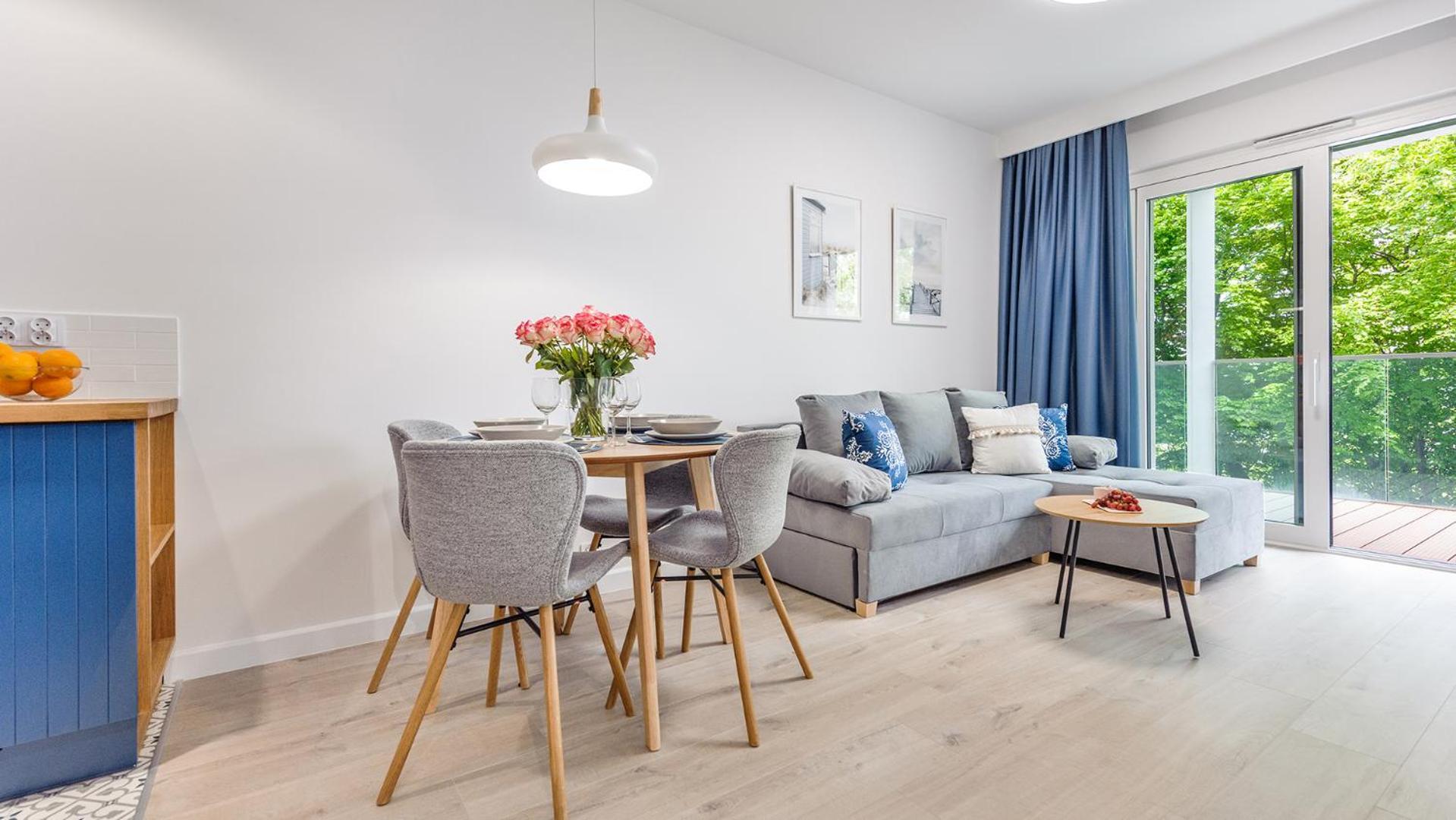 Apartament Szafirowy Od Strony Morza 119- Perlowa Przystan Holiday City 辛安诺泽蒂 外观 照片